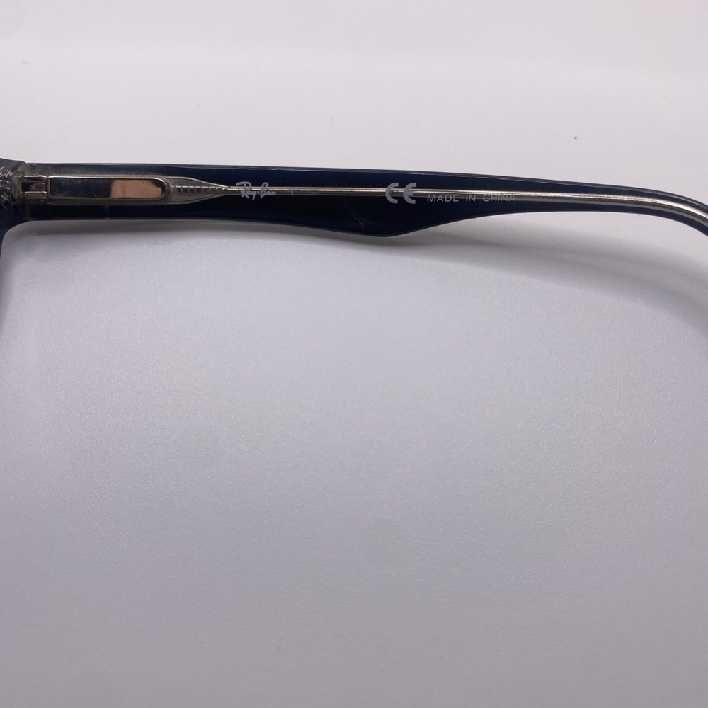 Ray-Ban Eyeglasses FRAMES ONLY RB 5150 50-19-135 Black 459 - Picture 13 of 16